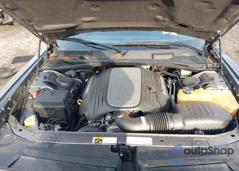 2013 Dodge Challenger R/T Plus z USA, uszkodzony, nr VIN 2C3CDYBT3DH604963